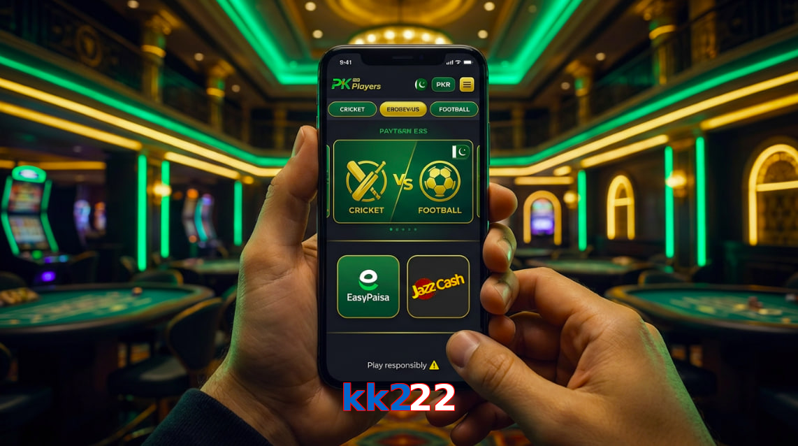 Payment and PKR controls in Kk222