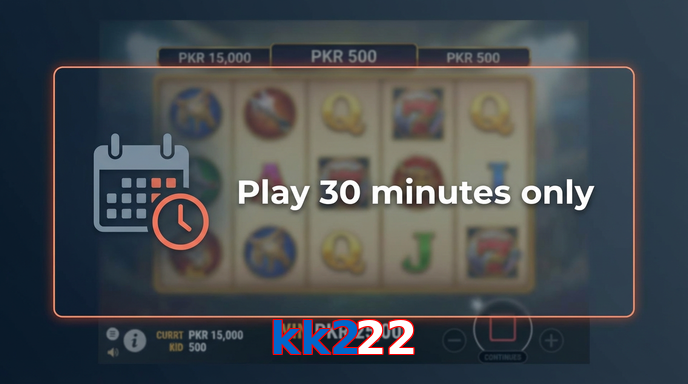 Payment and PKR controls in Kk222