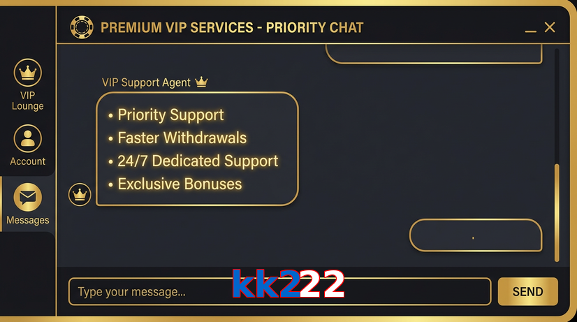 Payment and PKR controls in Kk222
