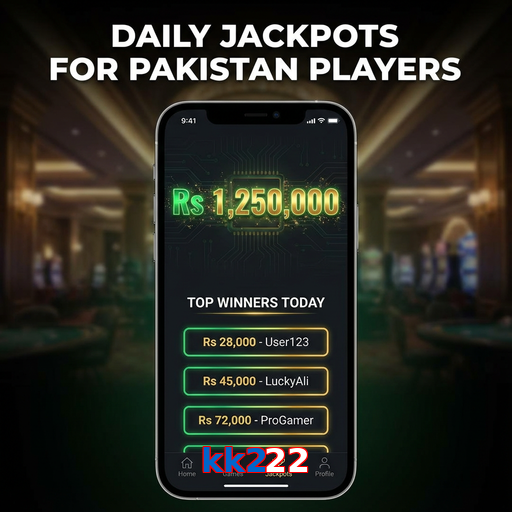 Game list for Kk222 win section