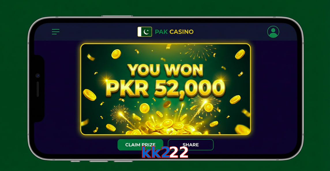 Payment and PKR controls in Kk222